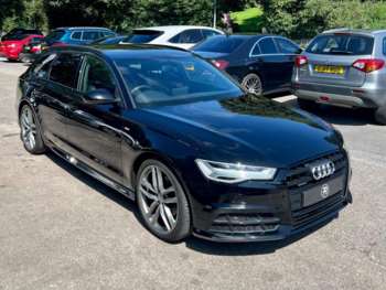Used Audi A6 Avant 2018 for sale - 75338130: Photo