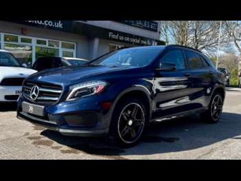 2016 - 2.1 GLA220d AMG Line 5-Door