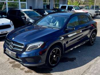 Used Mercedes-Benz GLA 2016 for sale - 74424522: Photo