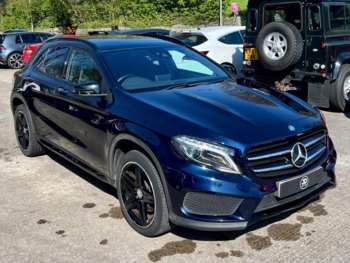 Used Mercedes-Benz GLA 2016 for sale - 74424522: Photo