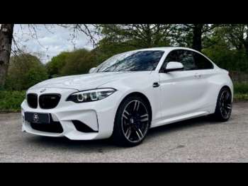 2018 - 3.0 M2 Coupe 2-Door