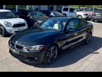 2019 - 2.0 420i xDrive M Sport Coupe Auto 2-Door