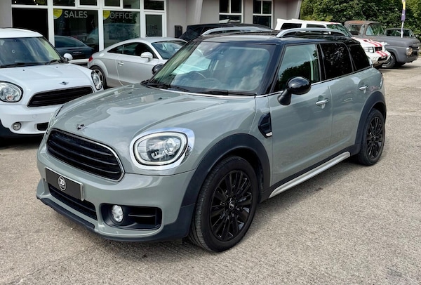 Used MINI Countryman 2018 for sale - 75490090: Photo 1
