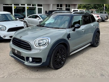 2018 - 1.5 F60 MINI Cooper Countryman 5-Door