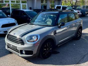 2018 - 1.5 Countryman Cooper Classic 5-Door