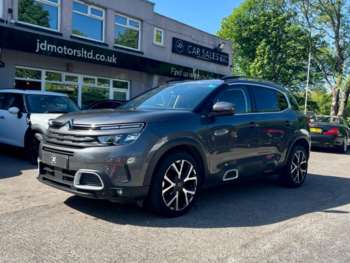 Used Citroen C5 Aircross 2020 for sale - 74629269: Photo