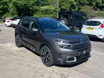 Used Citroen C5 Aircross 2020 for sale - 74629269: Photo