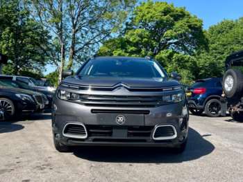 Used Citroen C5 Aircross 2020 for sale - 74629269: Photo