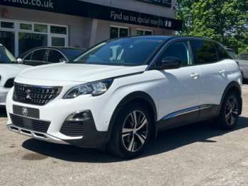 2017 - 1.6 BlueHDi Allure 5-Door