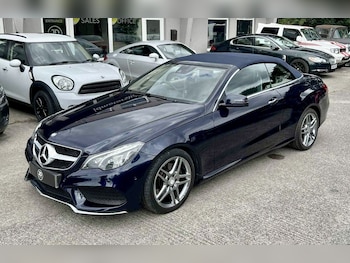 2015 - 3.0 E350d V6 BlueTEC AMG Line 2-Door