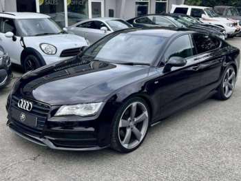 2014 - 3.0 TDI Quattro Black Ed 5dr S Tronic [5 Seat]