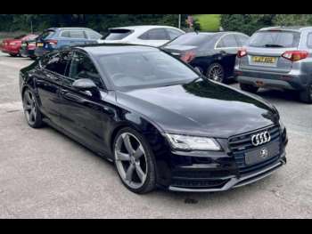 Used Audi A7 2014 for sale - 75277843: Photo