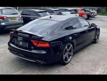 Used Audi A7 2014 for sale - 75277843: Photo