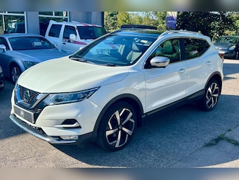 Used Nissan Qashqai 2018 for sale - 75705971: Photo