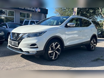 Used Nissan Qashqai 2018 for sale - 75705971: Photo