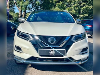Used Nissan Qashqai 2018 for sale - 75705971: Photo