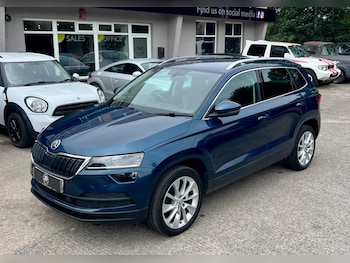 Used Skoda Karoq 2019 for sale - 75446365: Photo