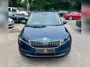 Used Skoda Karoq 2019 for sale - 75446365: Photo