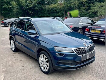 Used Skoda Karoq 2019 for sale - 75446365: Photo
