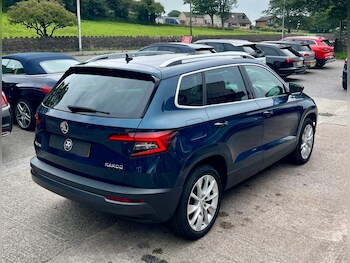 Used Skoda Karoq 2019 for sale - 75446365: Photo