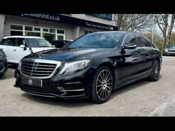 2017 - 3.0 S350d V6 AMG Line 4-Door