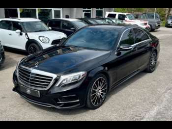Used Mercedes-Benz S-Class 2017 for sale - 74432130: Photo