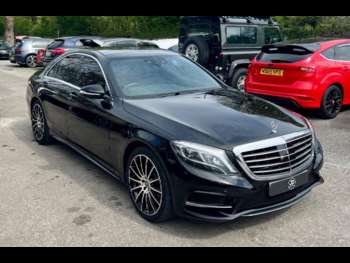 Used Mercedes-Benz S-Class 2017 for sale - 74432130: Photo