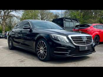 Used Mercedes-Benz S-Class 2017 for sale - 74432130: Photo