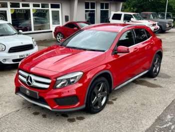 2016 - 2.1 GLA220d AMG Line 5-Door