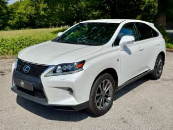 2014 - 3.5 450h V6 F Sport 5-Door
