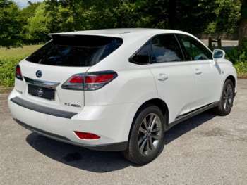 Used Lexus RX 2014 for sale - 74711134: Photo