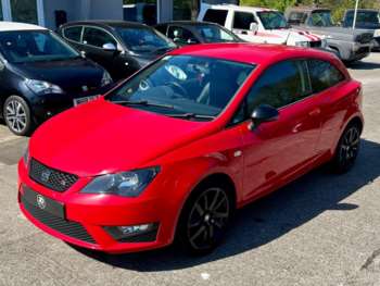 2015 - 1.4 TSI ACT FR Black 3-Door