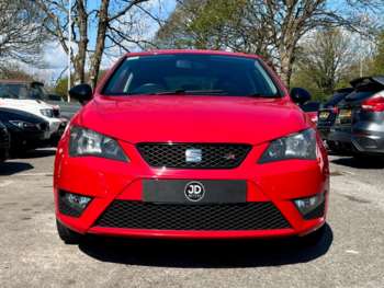 Used SEAT Ibiza 2015 for sale - 74067632: Photo