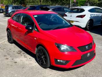 Used SEAT Ibiza 2015 for sale - 74067632: Photo