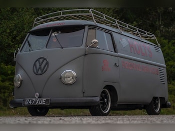 Used Volkswagen Transporter 1958 for sale - 75446470: Photo