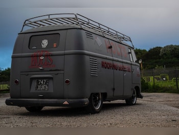 Used Volkswagen Transporter 1958 for sale - 75446470: Photo