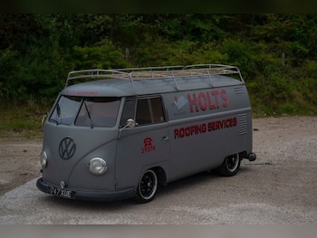 Used Volkswagen Transporter 1958 for sale - 75446470: Photo