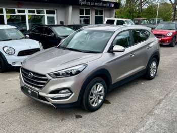 2016 - 1.7 CRDi Blue Drive SE Nav 5-Door