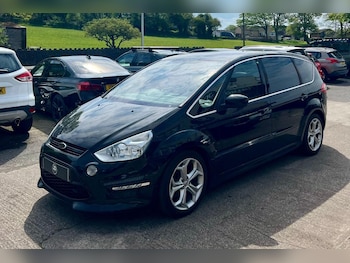 Ford - S-Max