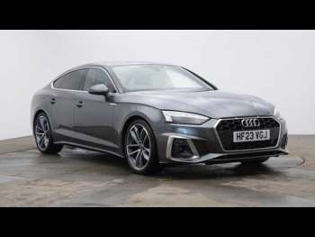 2023 - S line 35 TDI 163 PS S tronic Automatic 5-Door