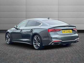 Used Audi A5 2023 for sale - 75142792: Photo