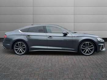 Used Audi A5 2023 for sale - 75142792: Photo