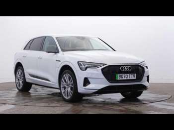Launch Edition 55 quattro 30000 kW Automatic 5-Door