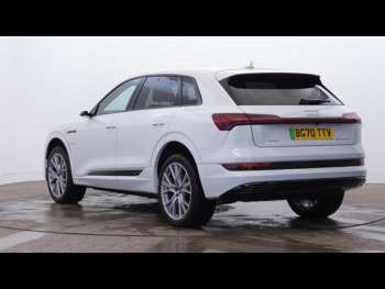 Used Audi e-tron 2020 for sale - 74938607: Photo