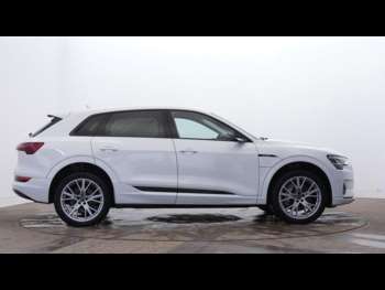 Used Audi e-tron 2020 for sale - 74938607: Photo