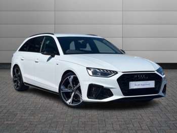 2024 - Avant Black Edition 35 TDI 163 PS S tronic Automatic 5-Door
