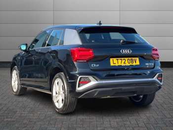 Used Audi Q2 2023 for sale - 74178575: Photo