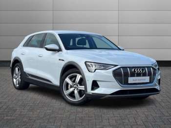 2022 - 230kW 50 Quattro 71kWh Technik 5dr Auto