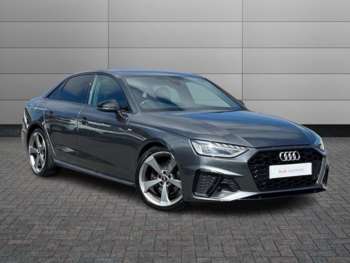 2021 - Black Edition 35 TFSI 150 PS S tronic Automatic 4-Door