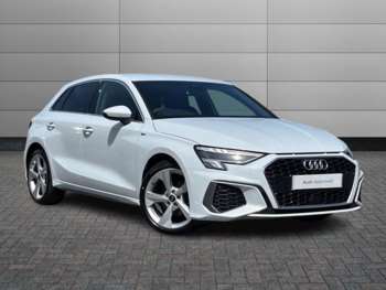 2024 - S line 35 TDI 150 PS S tronic Automatic 5-Door
